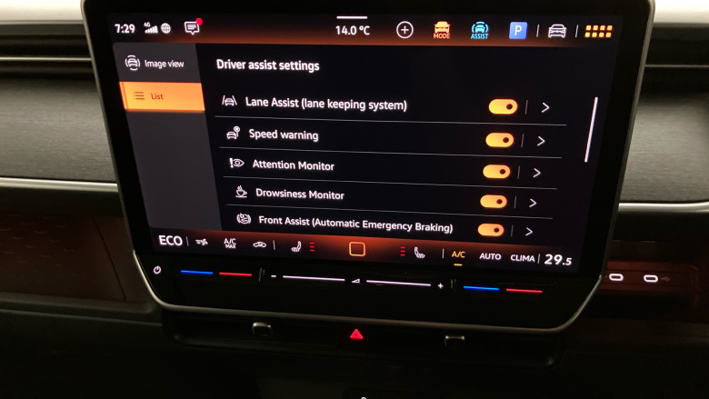 Volkswagen ID. Buzz 210kW Style Pro 86kWh 5dr LWB Auto [7St/Design+] Electric Estate